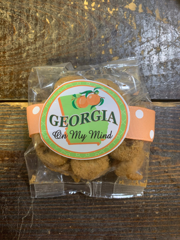 Oh Sugar! Georgia Chocolate Chip Cookies Cello Bag