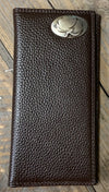 Zep-Pro Leather Long Wallet