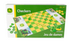 John Deere Kid's Checkers Game