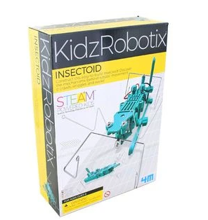 Kidz Robotix Insectoid
