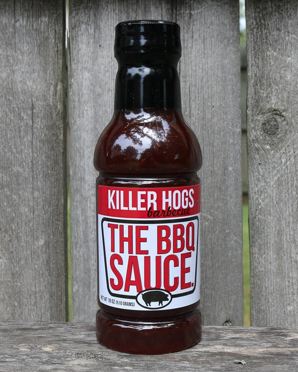Killer Hogs BBQ Sauce