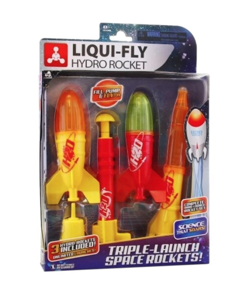 Liqui-fly Hydro Rocket