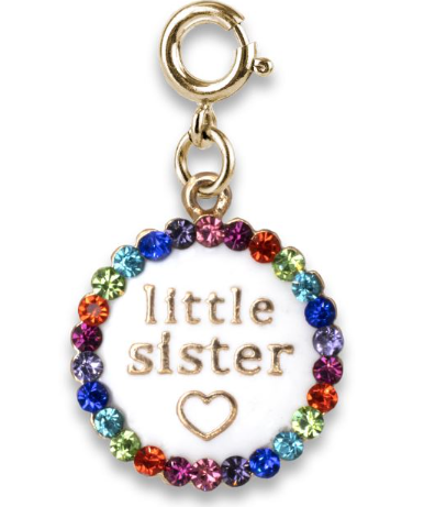 Charm it Charms Little Sister Charm