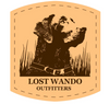 Lost Wando Stay Patch Hat