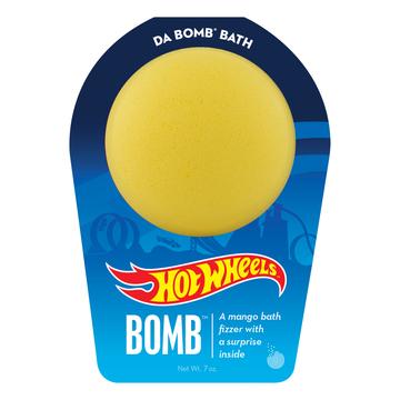 Da Bomb Bath Fizzers, Bath Bombs With a Surprise For Boys & Girls