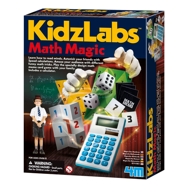 Kidzlabs Math Magic Puzzles