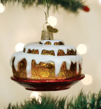 Old World Christmas Cinnamon Roll Ornament Sale
