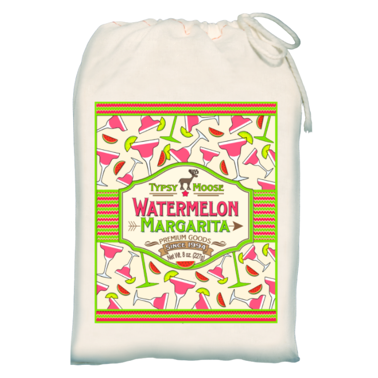 Perky Moose Watermelon Margarita Mix Southern Grace Farms