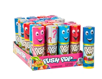 Push Pop Sucker