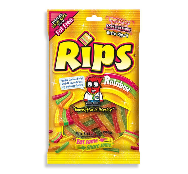 Rips Bites Rainbow Pieces