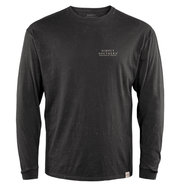 Simply Southern Long Sleeve Cooler Shirt