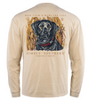 Simply Southern Long Sleeve Hunt Dog Shirt