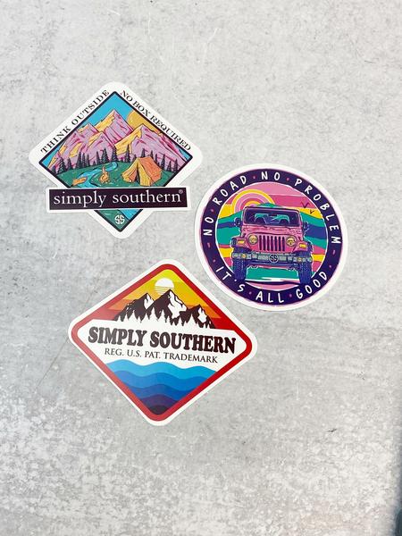 Simply Southern Sticker Sets