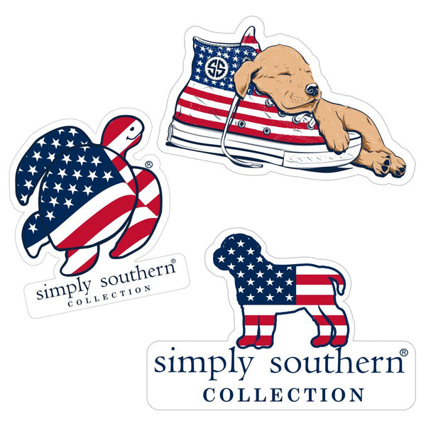 Simply Southern Sticker Sets