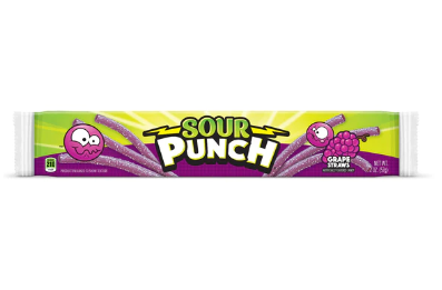 Sour Punch Straws (Assorted Flavors)