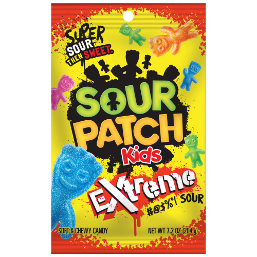 Sour Patch Kids Extreme Sour