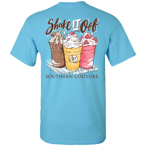 Southern Couture Shake It Off Shirt