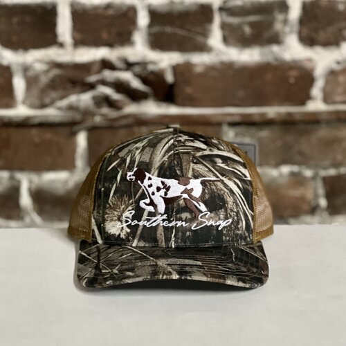Southern Snap Signature Hunting Pointer Hat