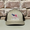 Southern Snap USA Retro Pointer Hat