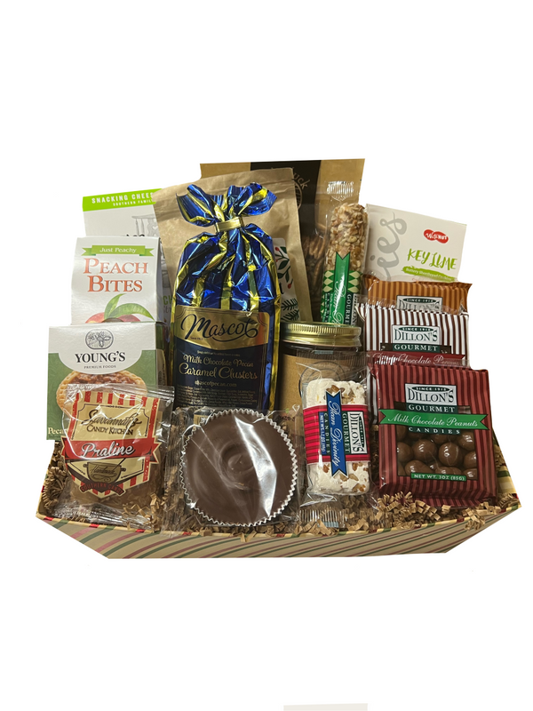 Southern Holiday Tradition Gift Basket