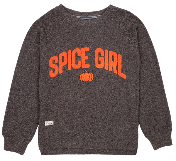 Simply Southern Terry Cloth Spice Girl Shirt