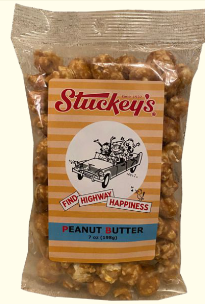 Stuckey's Peanut Butter Popcorn