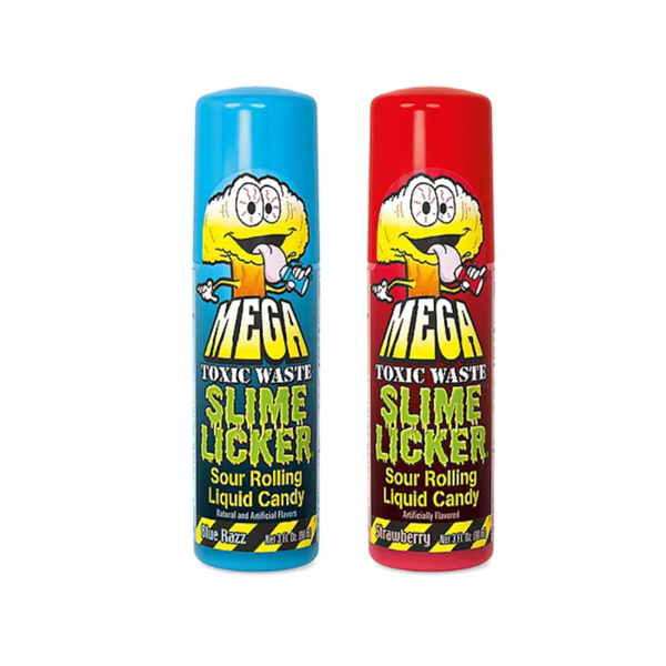 Toxic Waste Mega Slime Licker